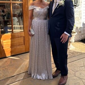 Mother of the bride dress
